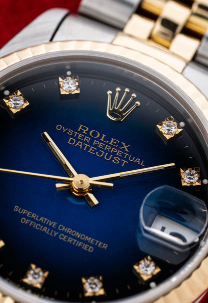 Rolex Datejust 31mm - Ref. 68273