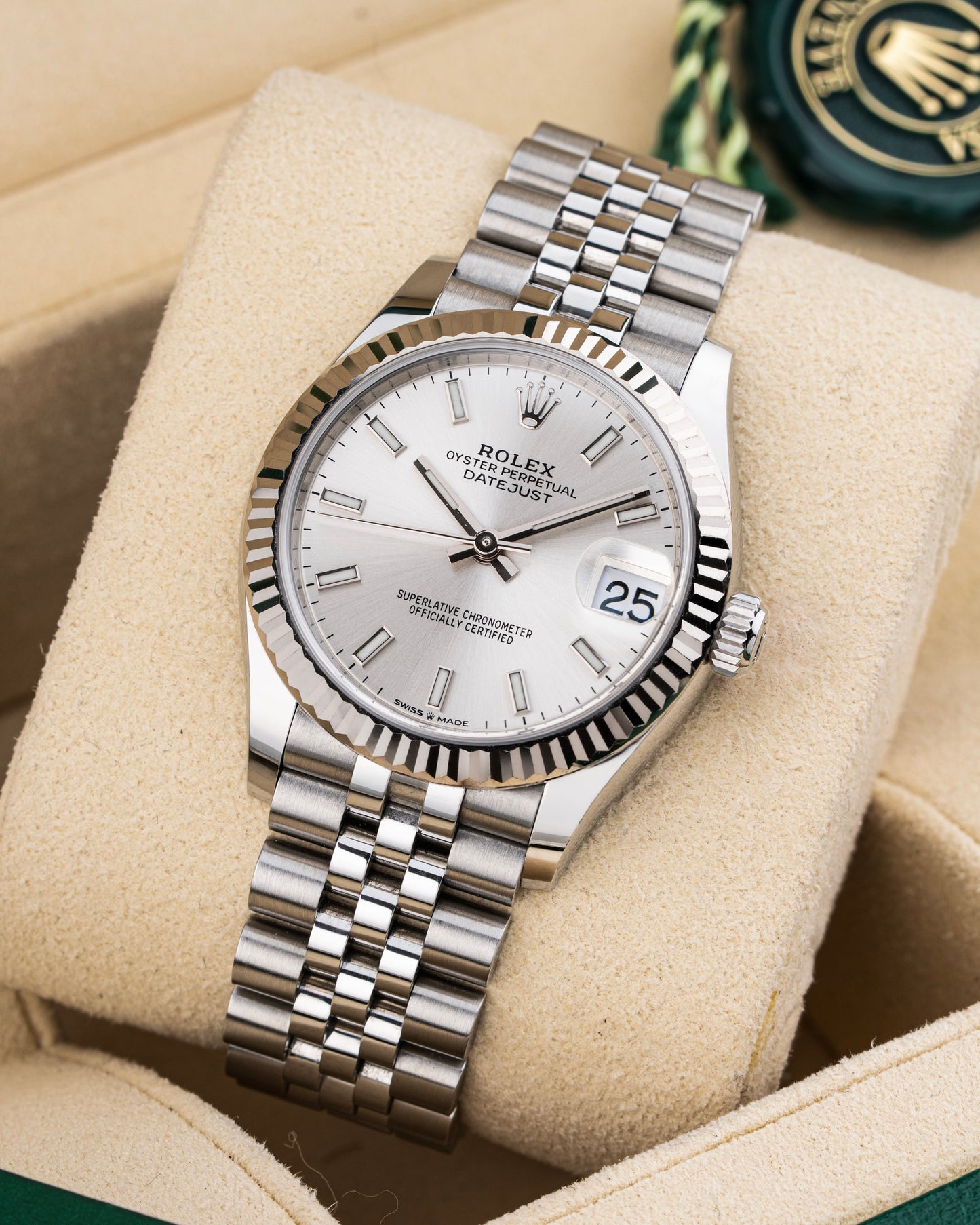 Rolex Datejust 31mm - Ref. 278274