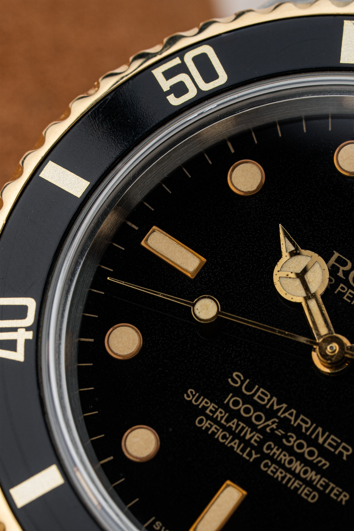 Rolex Submariner 40mm - Ref. 16613