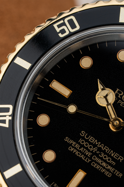 Rolex Submariner 40mm - Ref. 16613