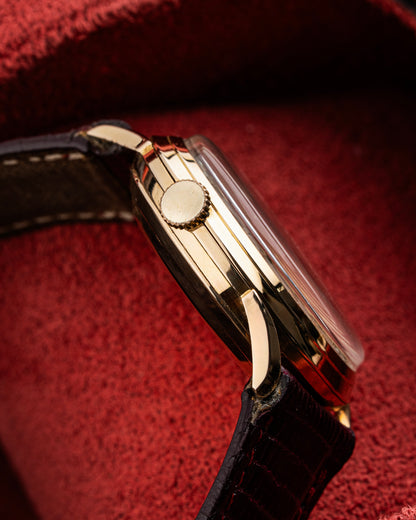 Rolex Perpetual 33mm 18k Rose Gold - Ref. 3406