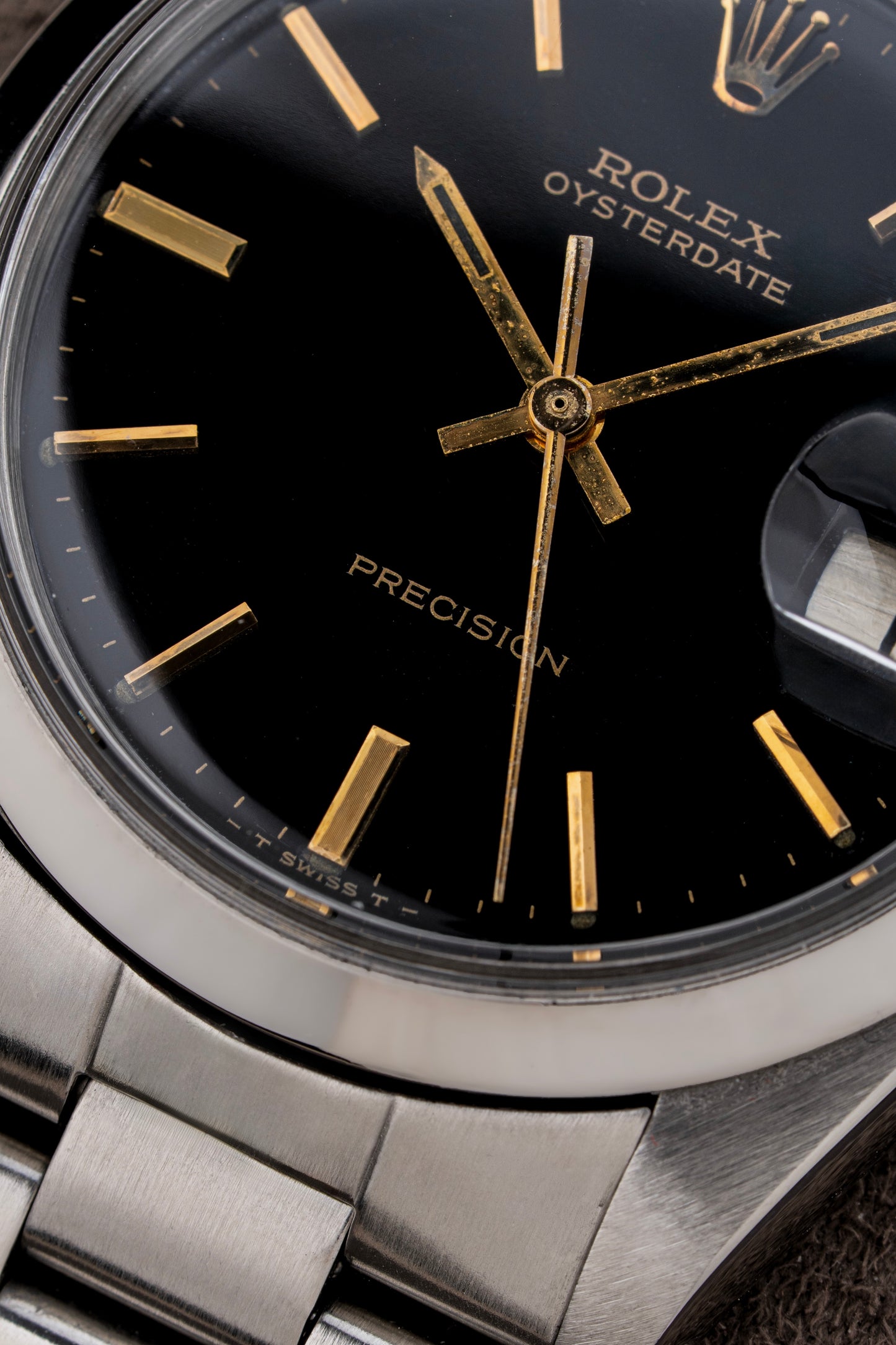 Rolex Oysterdate Precision 34mm - Ref. 6694