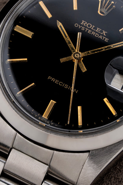 Rolex Oysterdate Precision 34mm - Ref. 6694