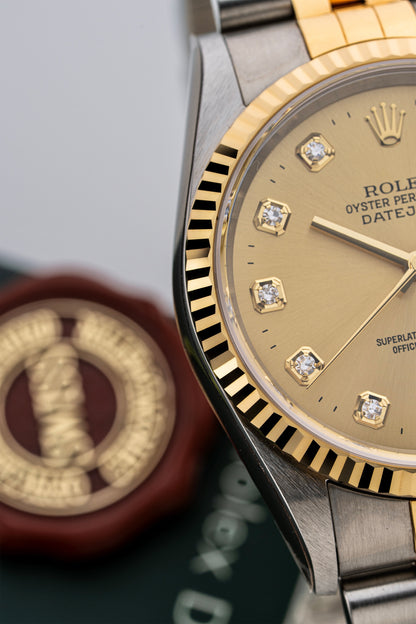 Rolex Datejust 36mm (New old stock) - Ref. 16233