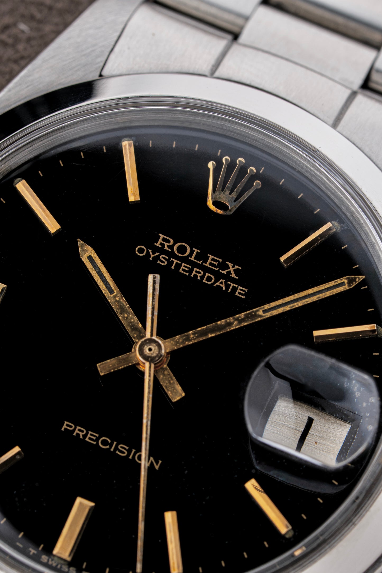 Rolex Oysterdate Precision 34mm - Ref. 6694
