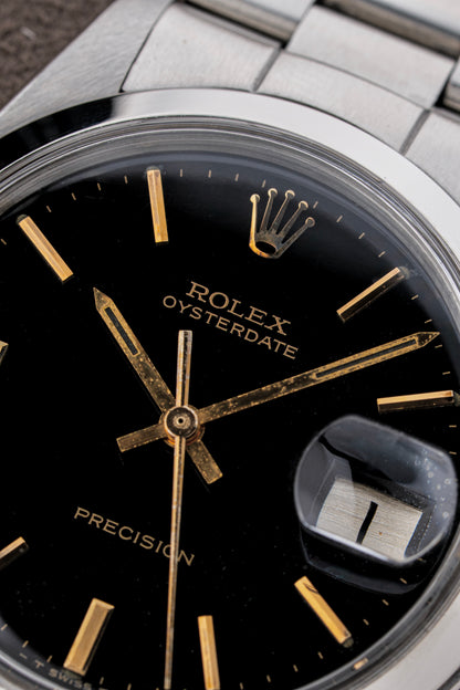 Rolex Oysterdate Precision 34mm - Ref. 6694