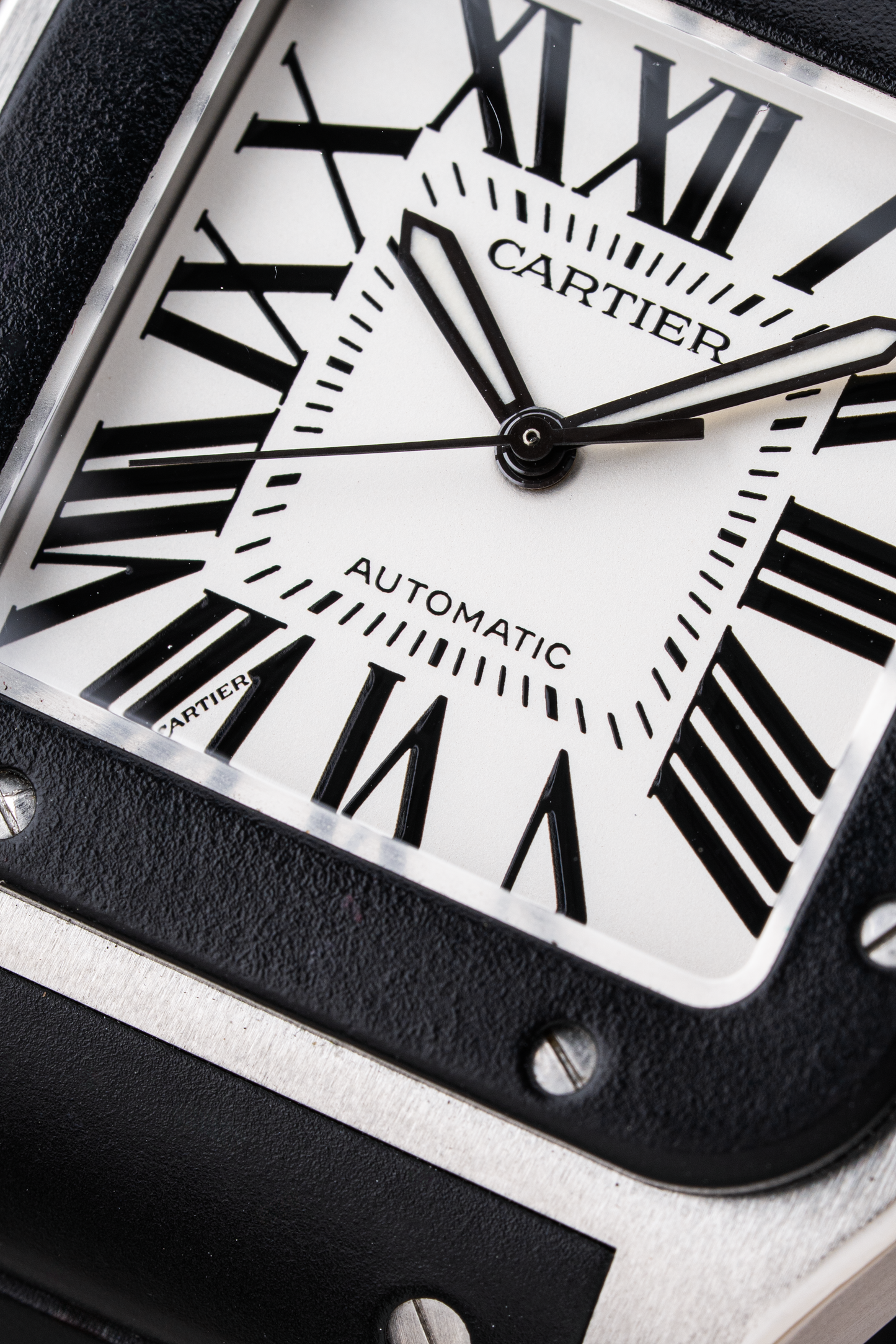 Cartier Santos 100 XL - Ref. 2656