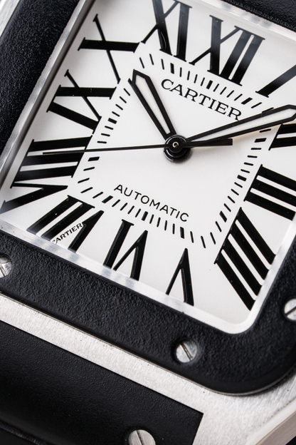 Cartier Santos 100 XL - Ref. 2656