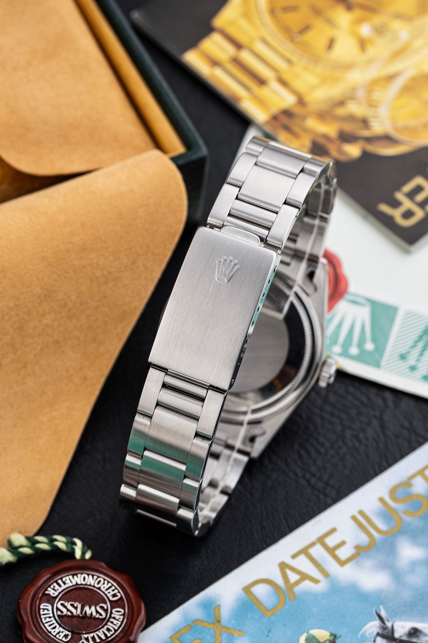 Rolex Datejust 36mm - Ref. 16000