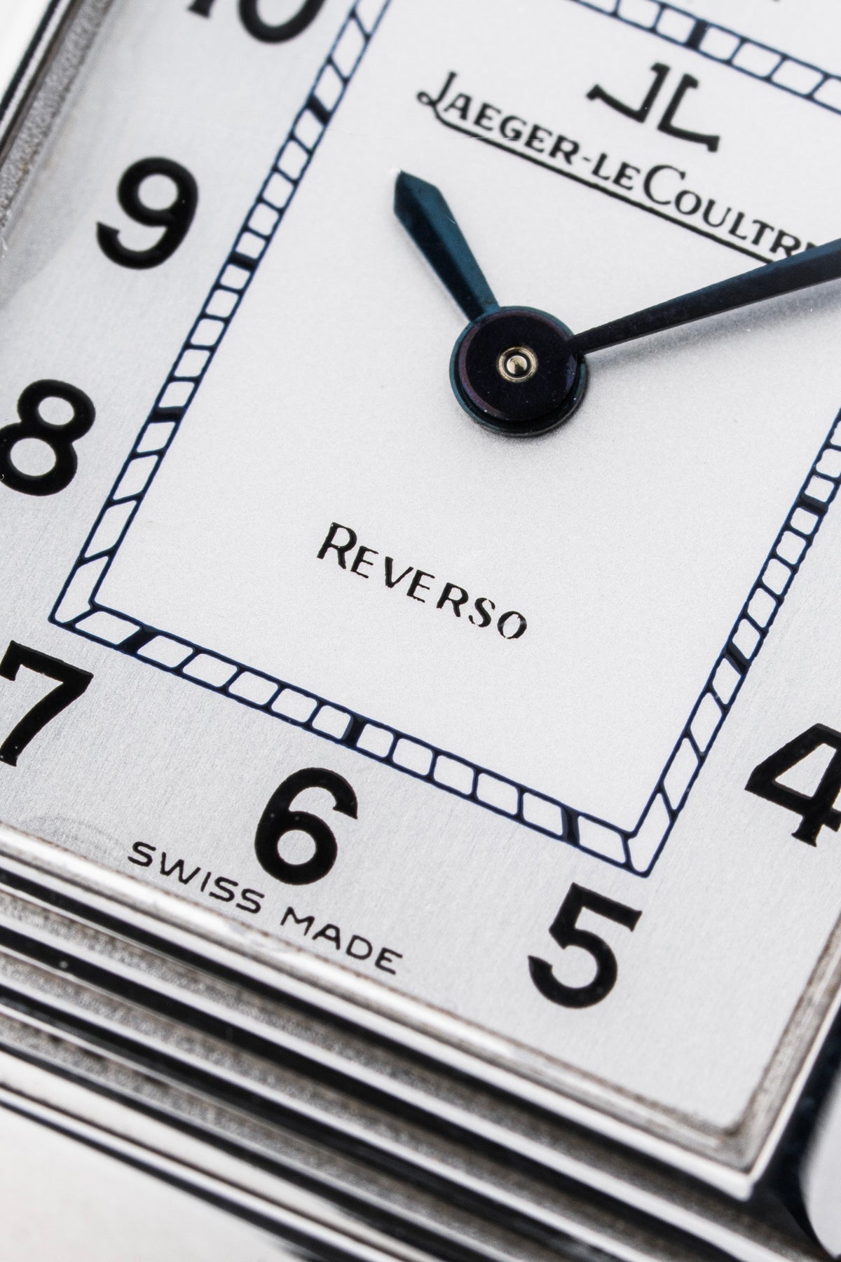 Jaeger LeCoultre Reverso 20mm - Ref. 260.8.86