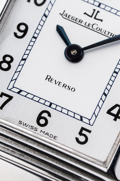Jaeger LeCoultre Reverso 20mm - Ref. 260.8.86