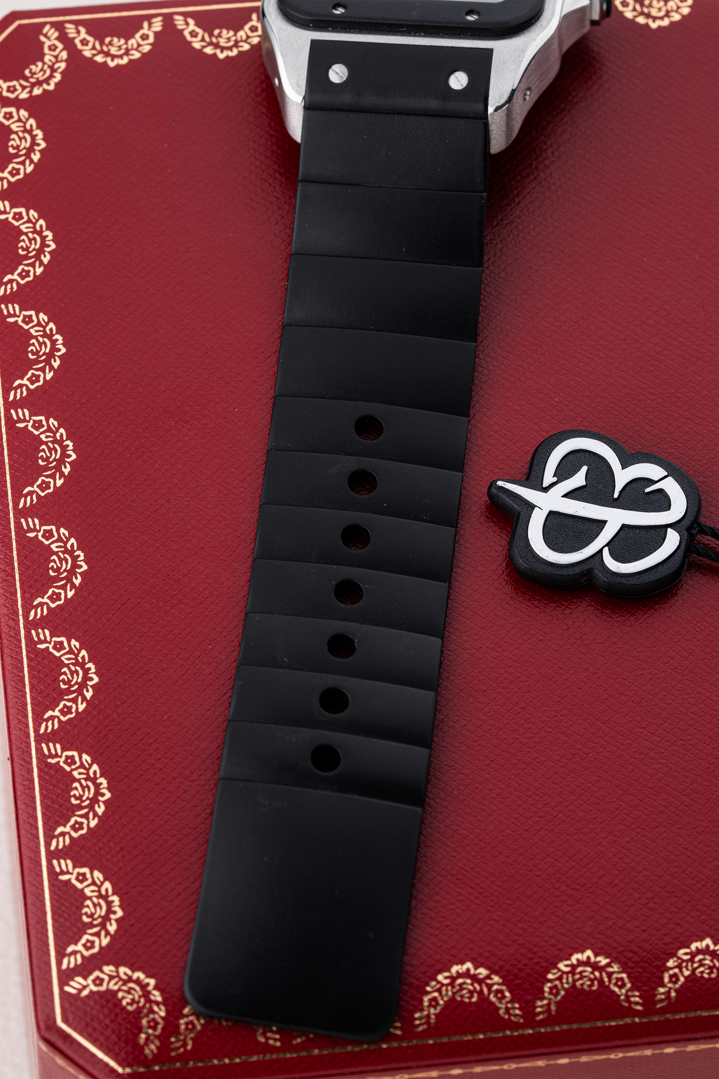 Cartier Santos 100 XL - Ref. 2656