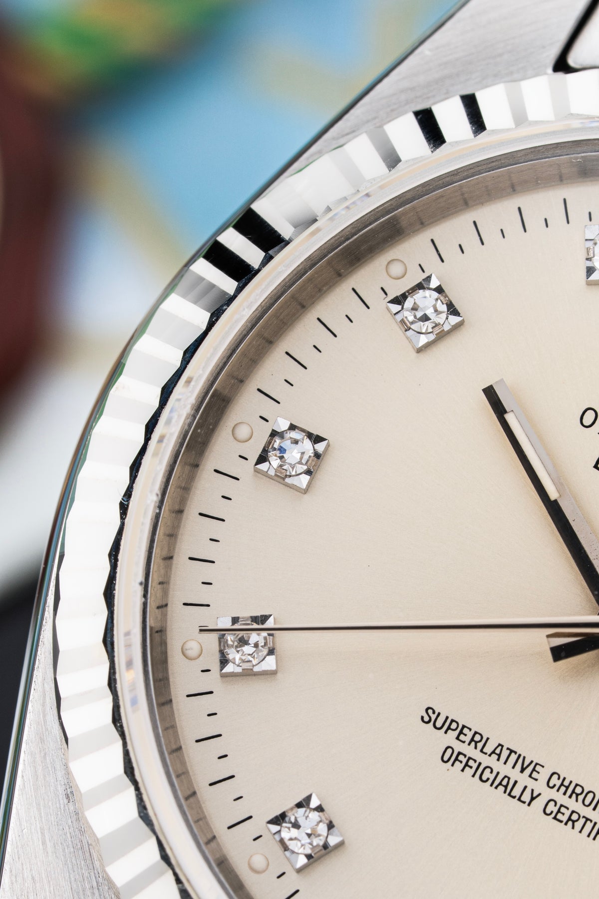 Rolex Datejust 36mm - Ref. 16234