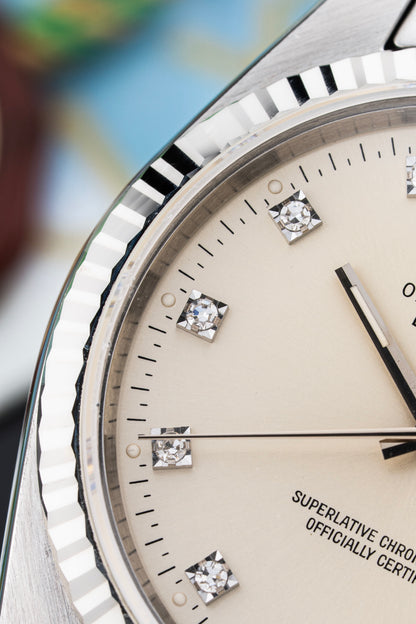 Rolex Datejust 36mm - Ref. 16234