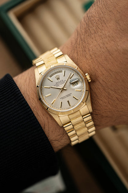 Rolex Day-Date 36mm- Ref. 18248
