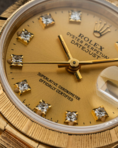 Rolex Lady-Datejust 26mm ‘Bark’ - Ref. 69278