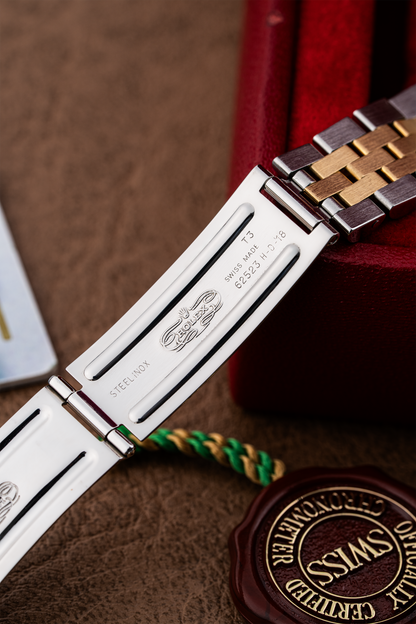 Rolex Datejust 31mm - Ref. 68273