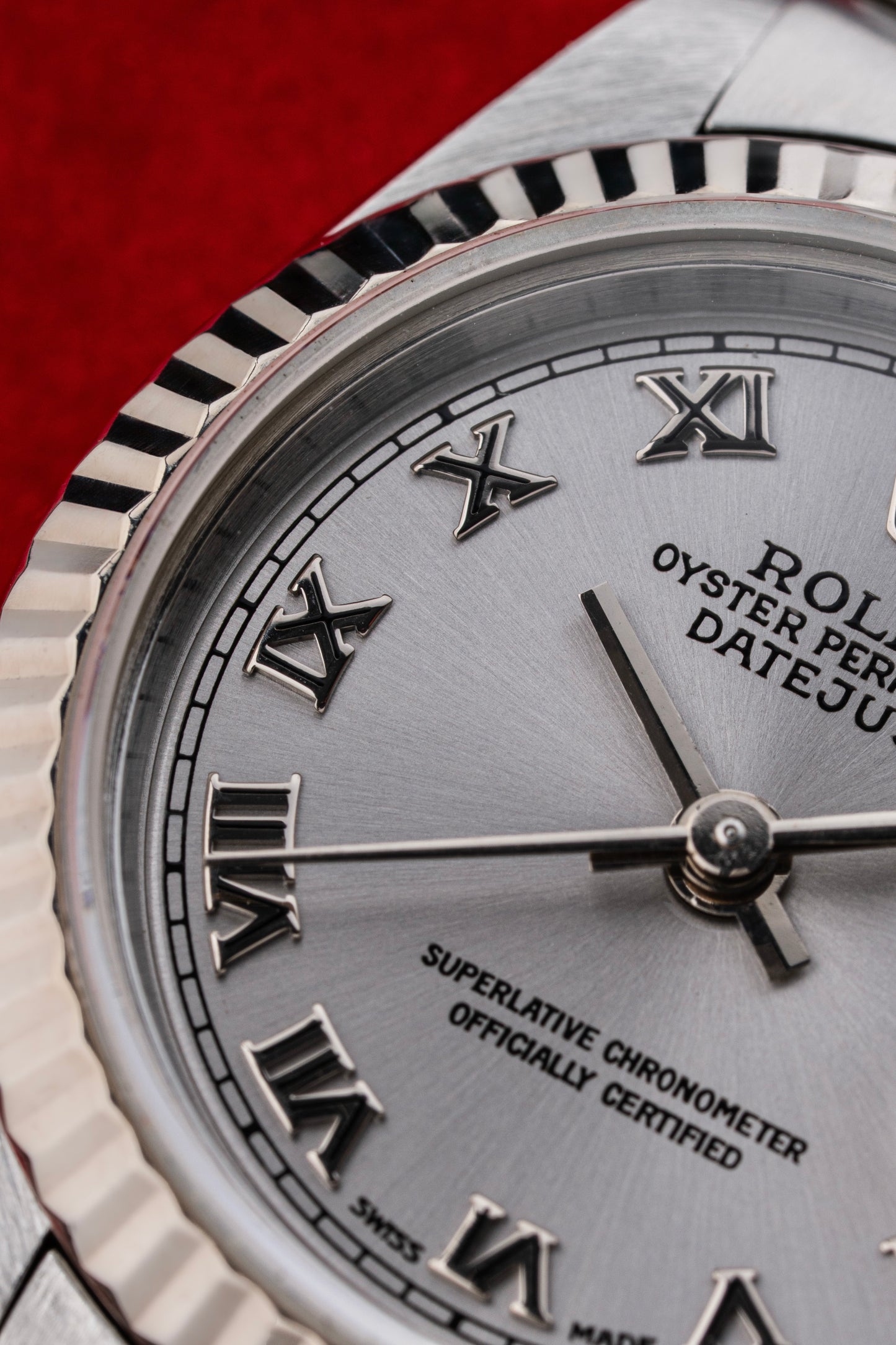 Rolex Lady-Datejust 26mm - Ref. 69174