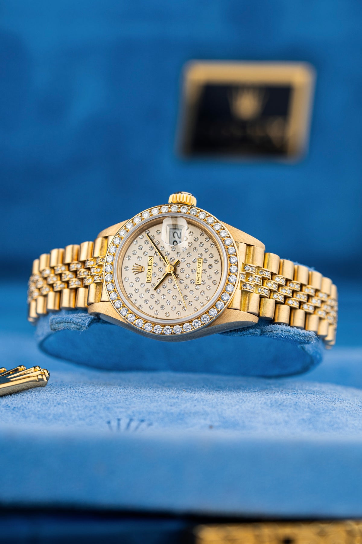 Rolex Lady-Datejust 26mm - Ref. 69138
