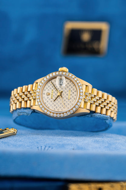Rolex Lady-Datejust 26mm - Ref. 69138