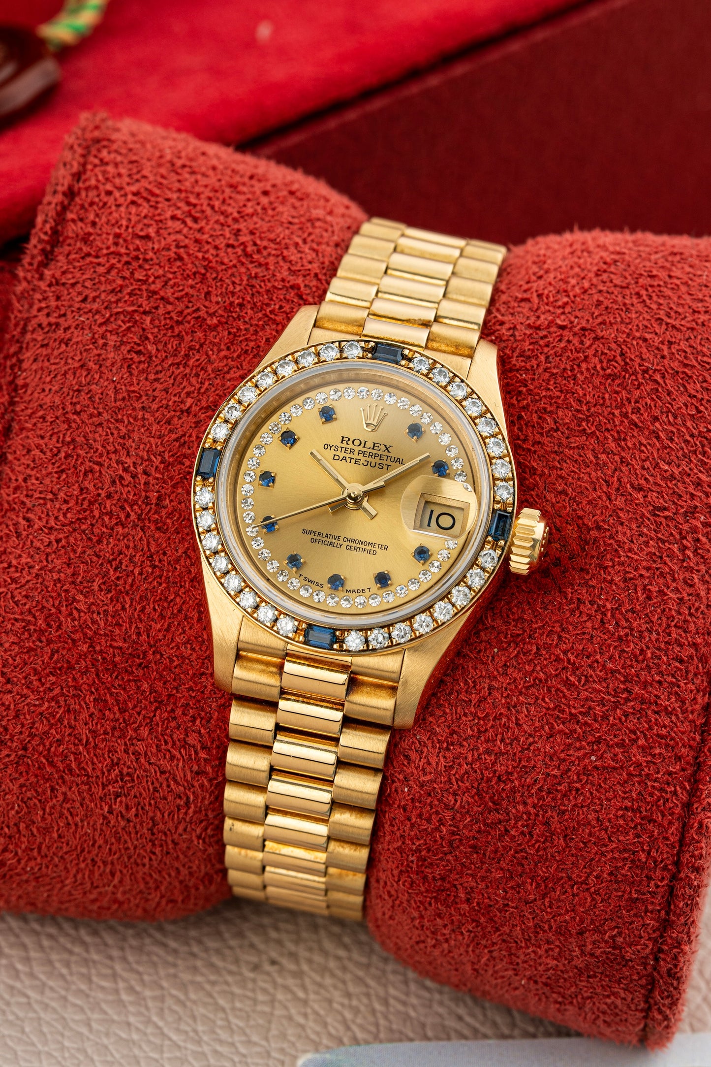 Rolex Lady-Datejust 26mm - Ref. 69088