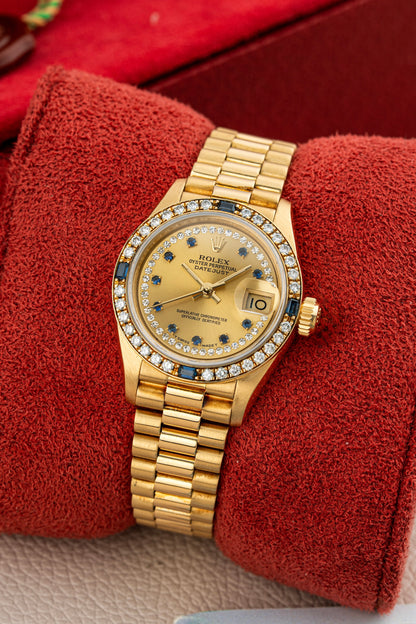 Rolex Lady-Datejust 26mm - Ref. 69088
