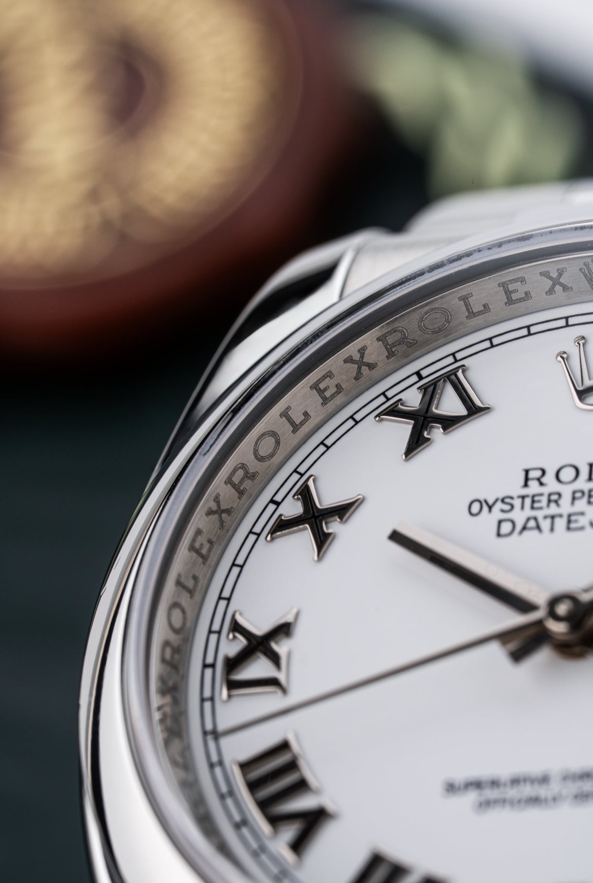 Rolex Datejust 36mm - Ref. 116200