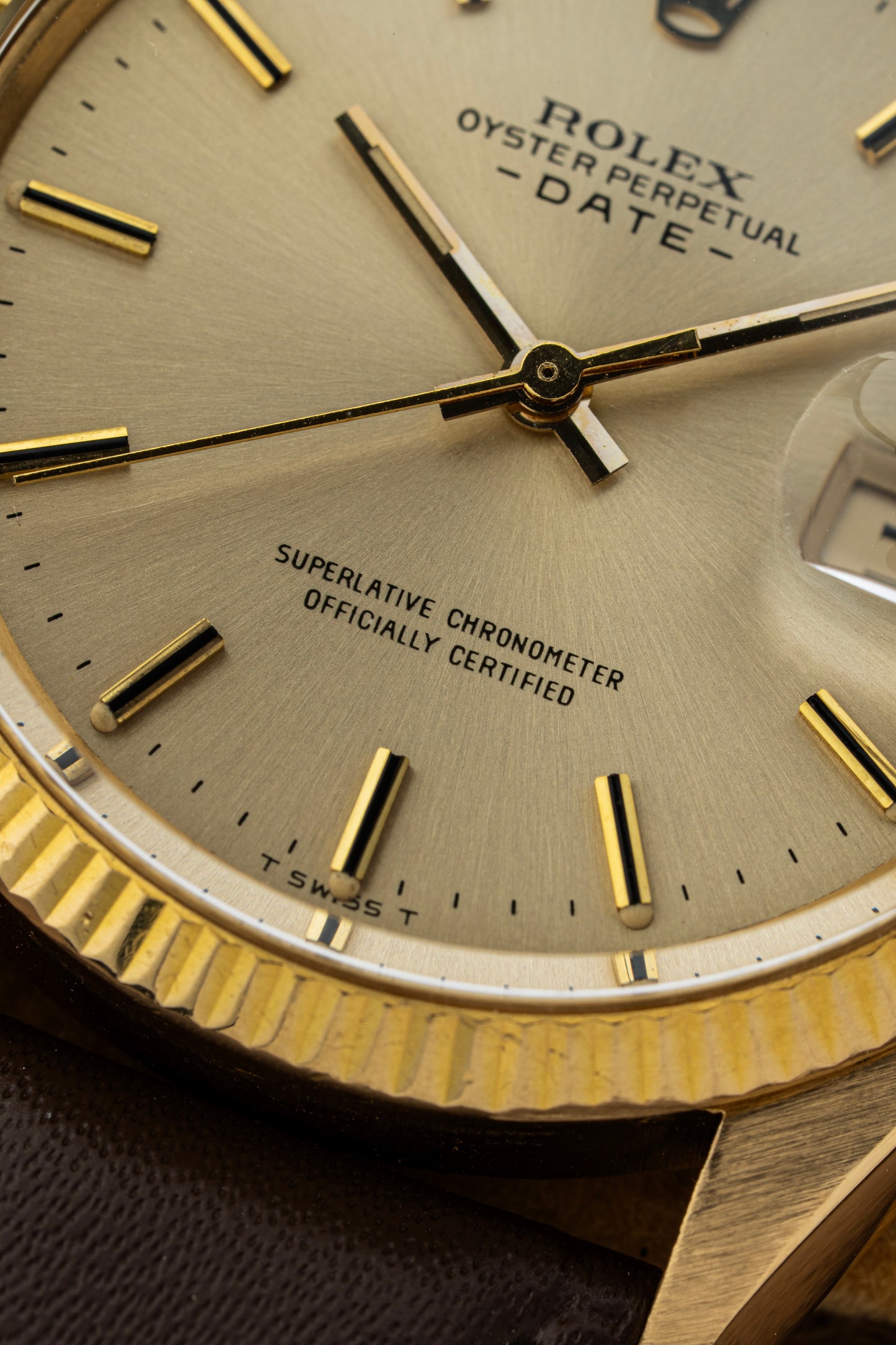 Rolex Oyster Perpetual 34mm - Ref. 1503