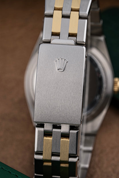 Rolex Datejust Oysterquartz 36mm - Ref. 17013