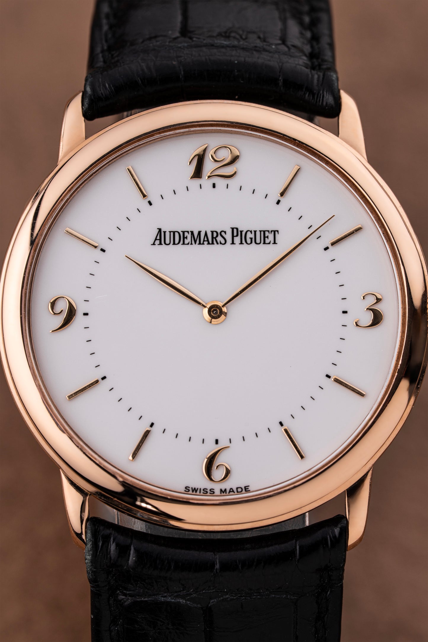 Audemars Piguet Jules Audemars 34mm - Ref. 14894OR