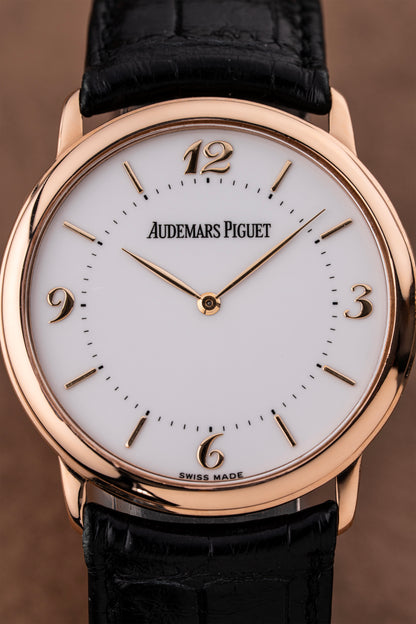Audemars Piguet Jules Audemars 34mm - Ref. 14894OR