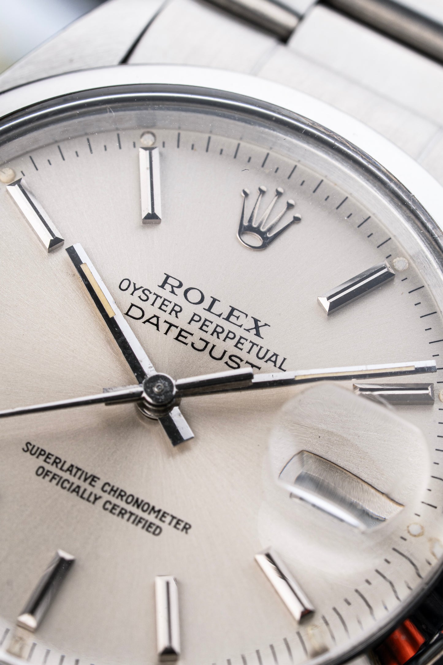 Rolex Datejust 36mm - Ref. 16000