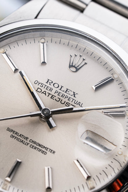 Rolex Datejust 36mm - Ref. 16000