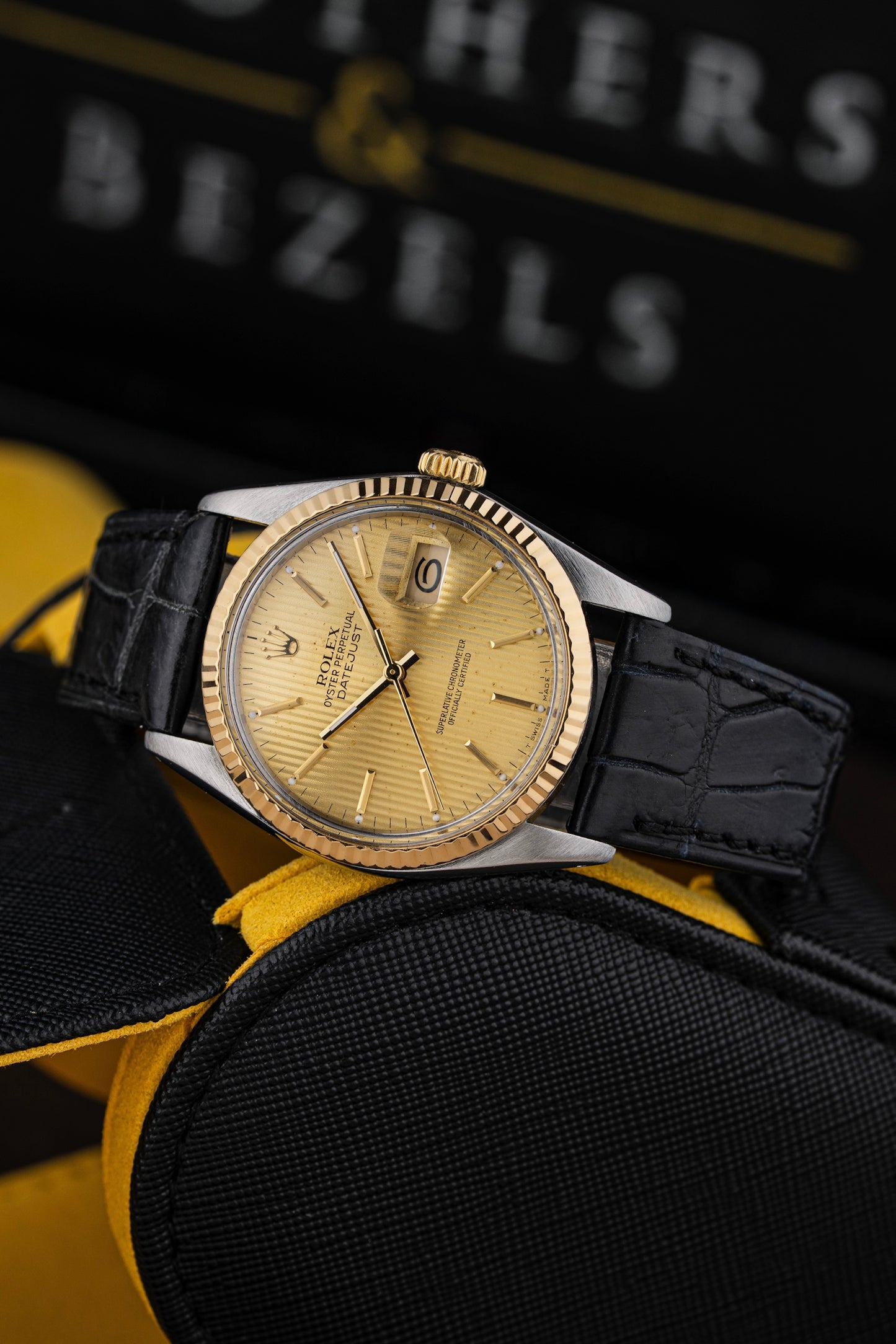 Rolex Datejust 36mm - Ref. 16013
