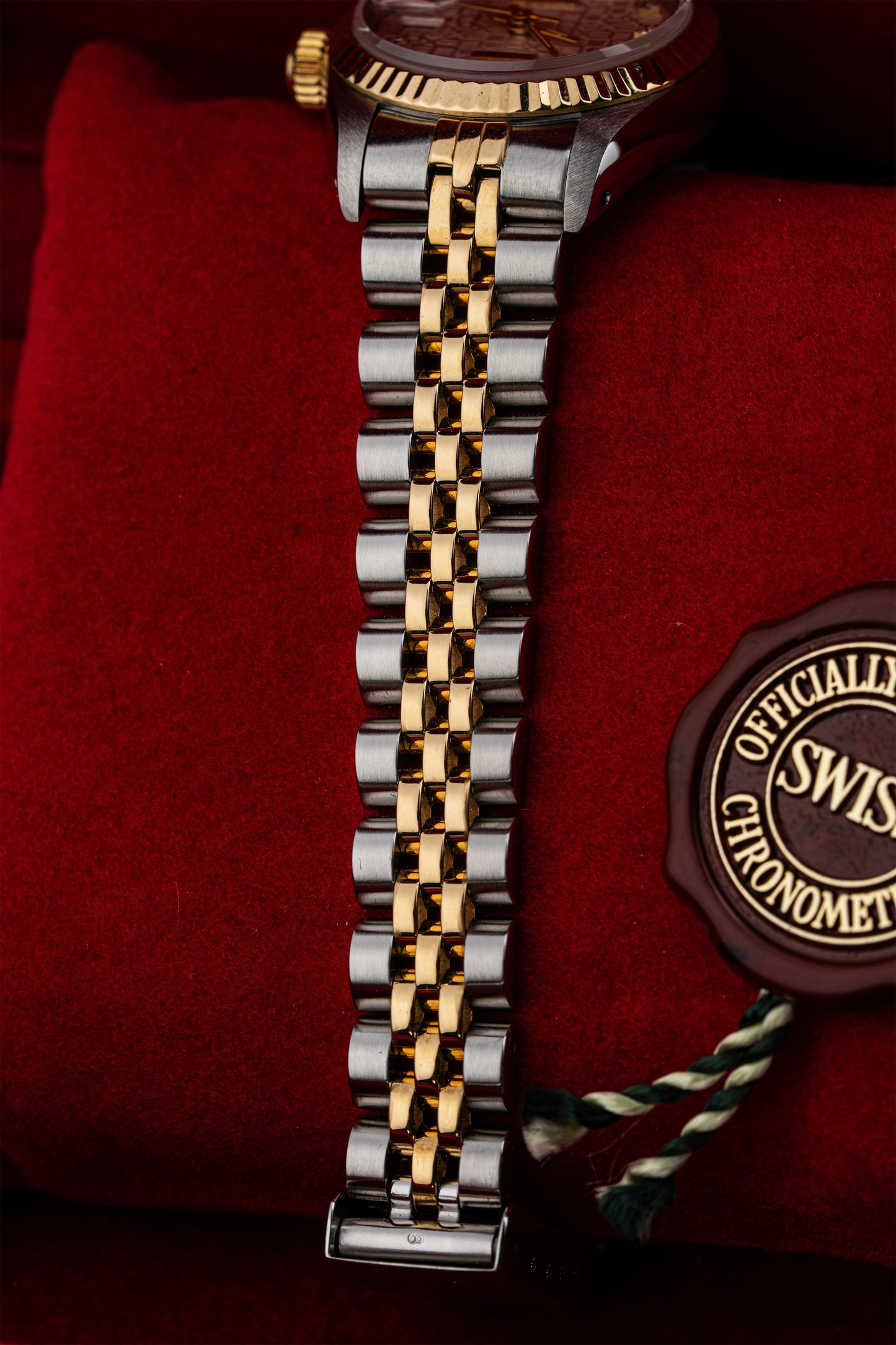 Rolex Lady-Datejust 26mm - Ref. 69173