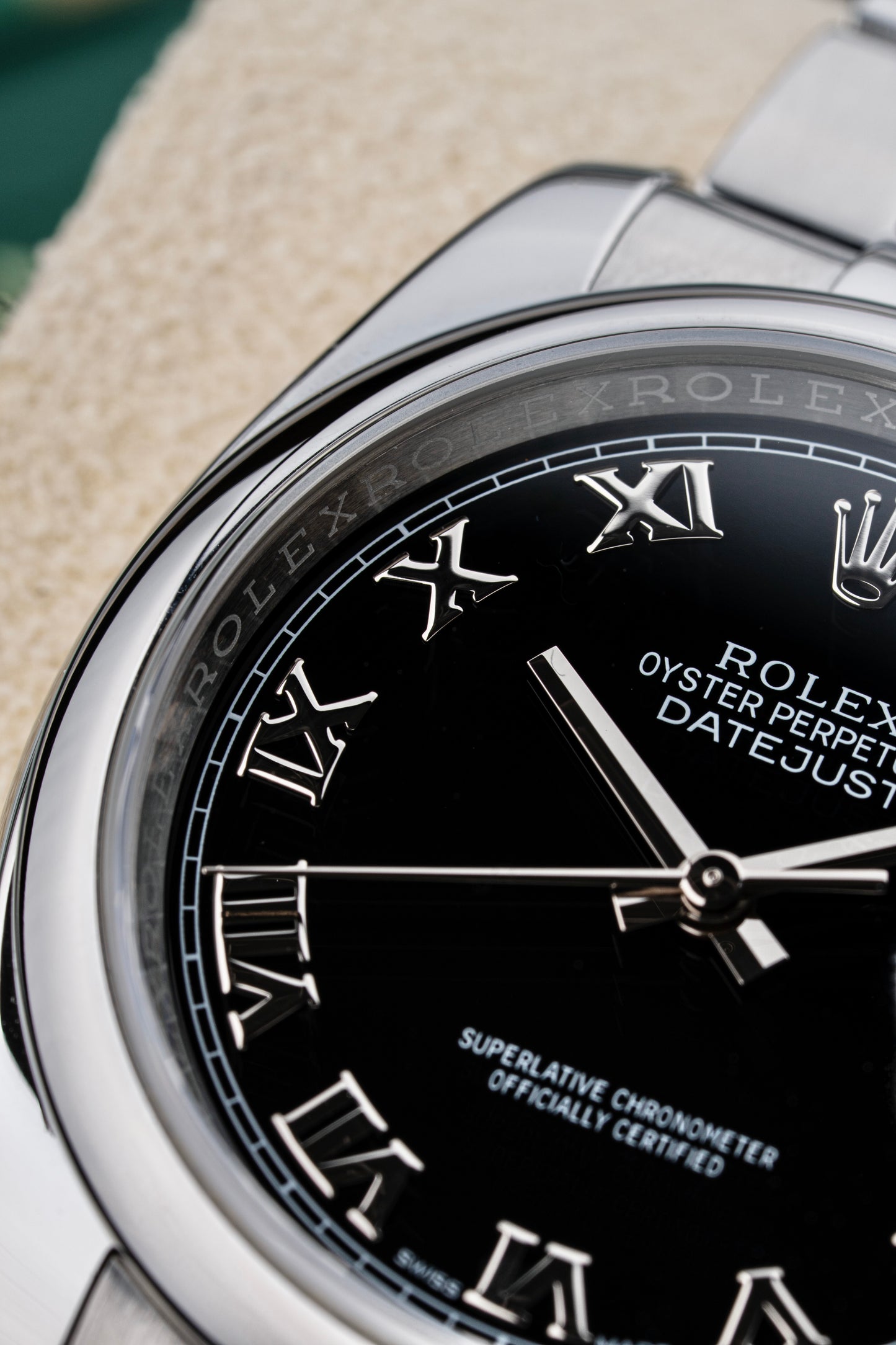 Rolex Datejust 36mm - Ref. 116200