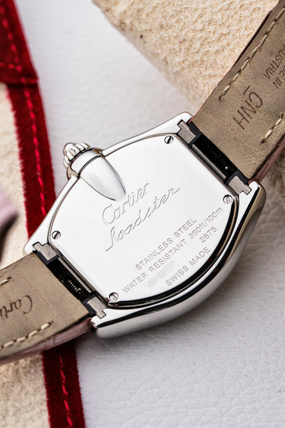 Cartier Roadster 37mm - Ref. 2675
