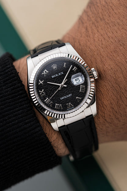 Rolex Datejust 36mm - Ref. 116139