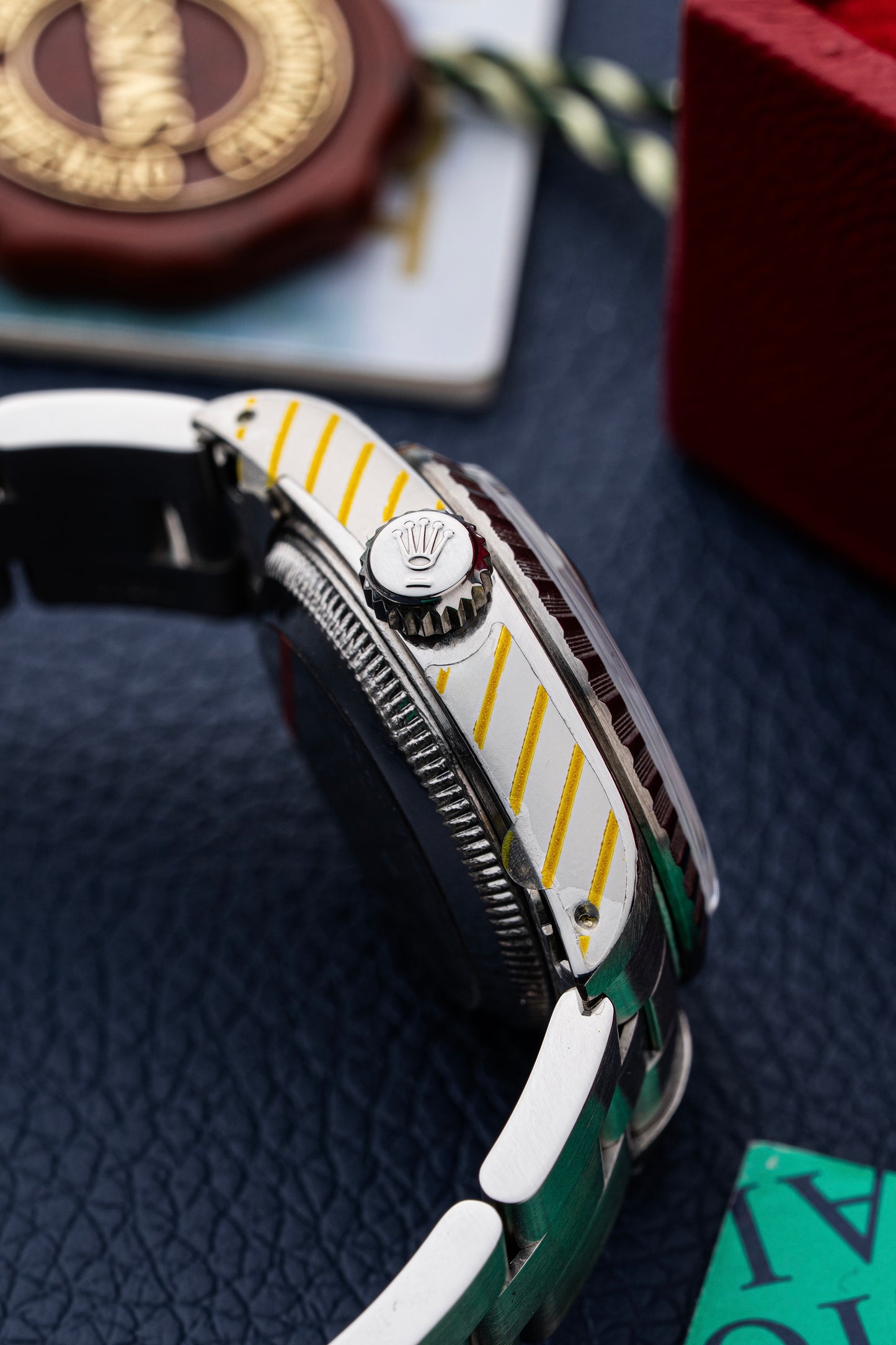 Rolex Lady-Datejust 26mm - Ref. 69240