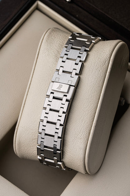 Audemars Piguet Royal Oak Moonphase - Ref. 25594ST