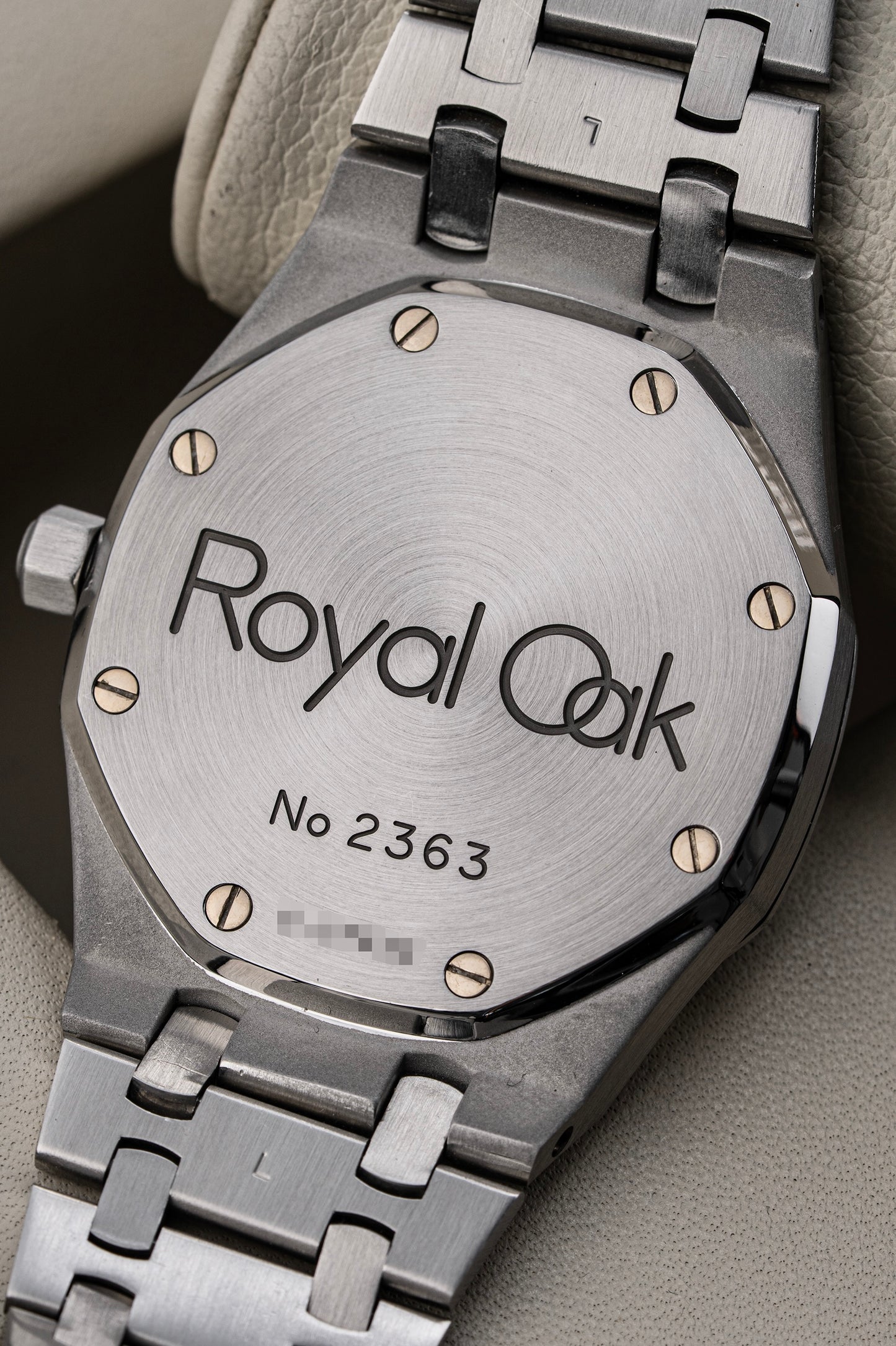 Audemars Piguet Royal Oak Moonphase - Ref. 25594ST