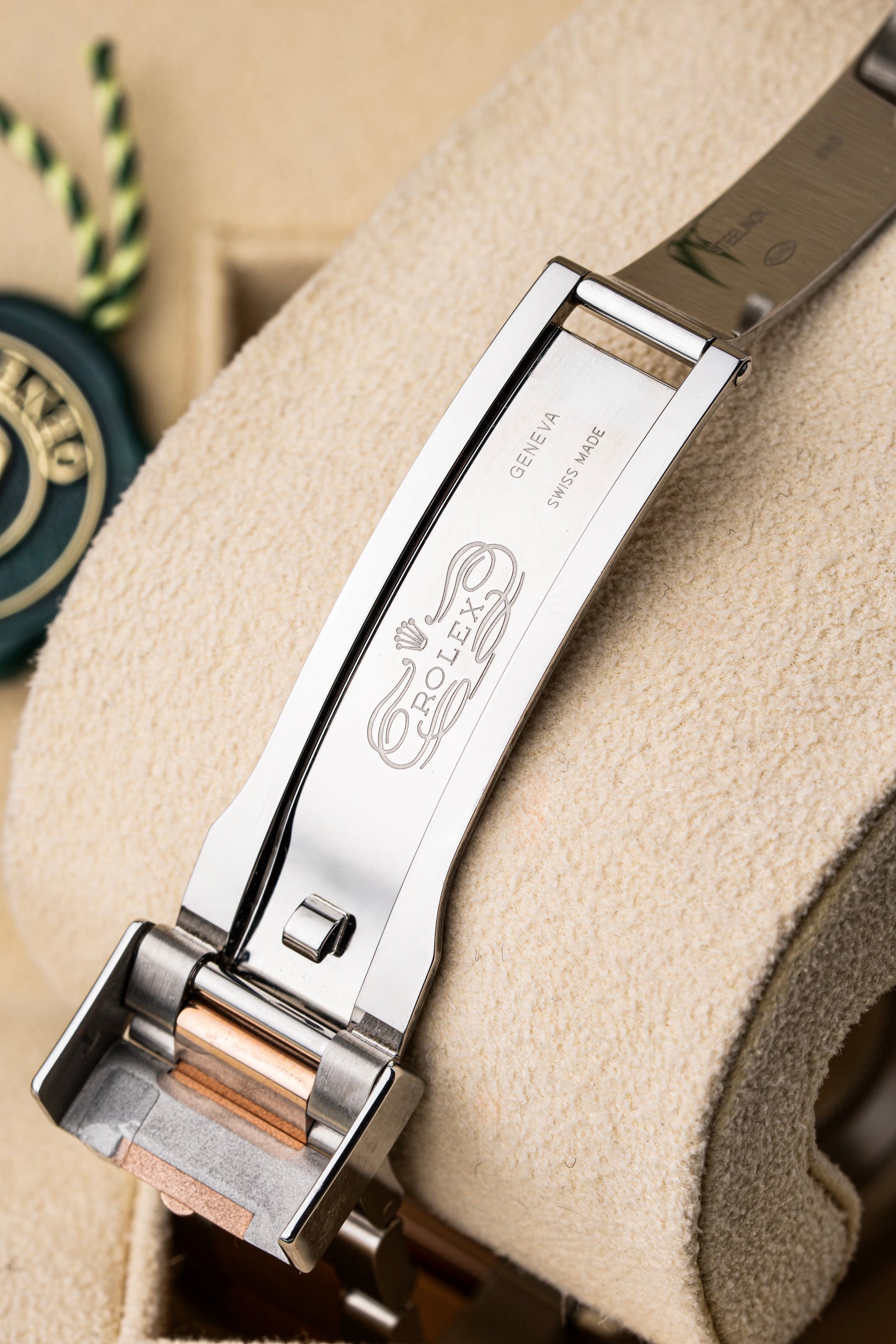 Rolex Yachtmaster 40mm Chocolate Dial - Ref. 126621