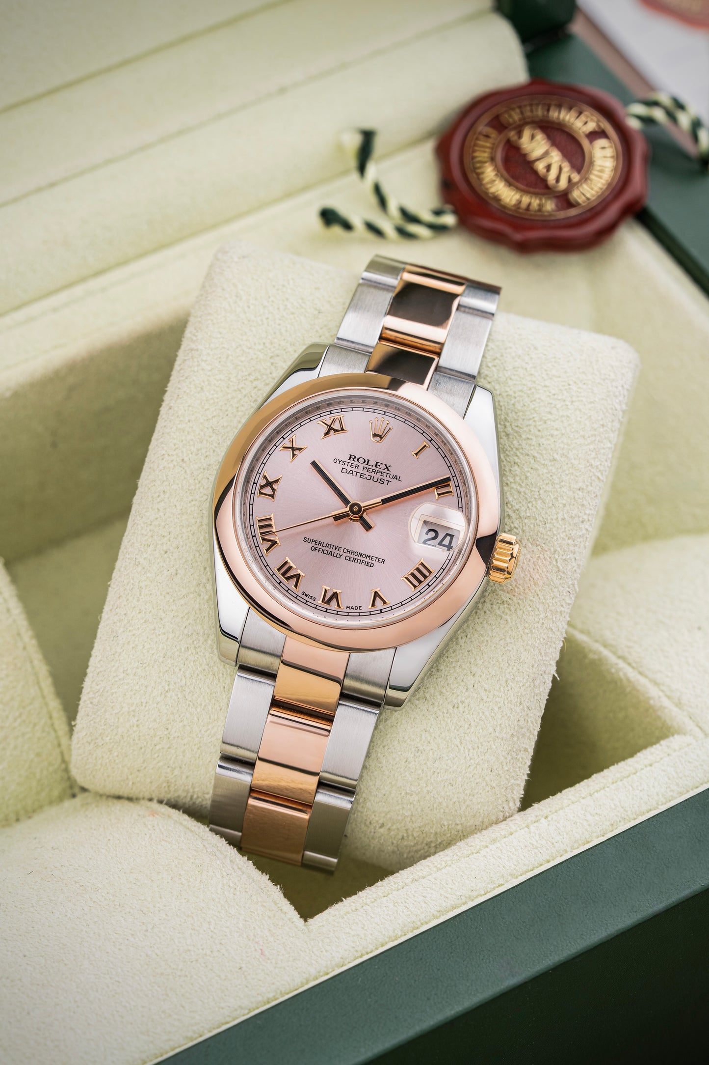 Rolex Datejust 31mm - Ref. 178241
