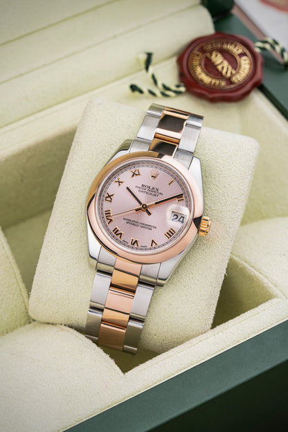 Rolex Datejust 31mm - Ref. 178241
