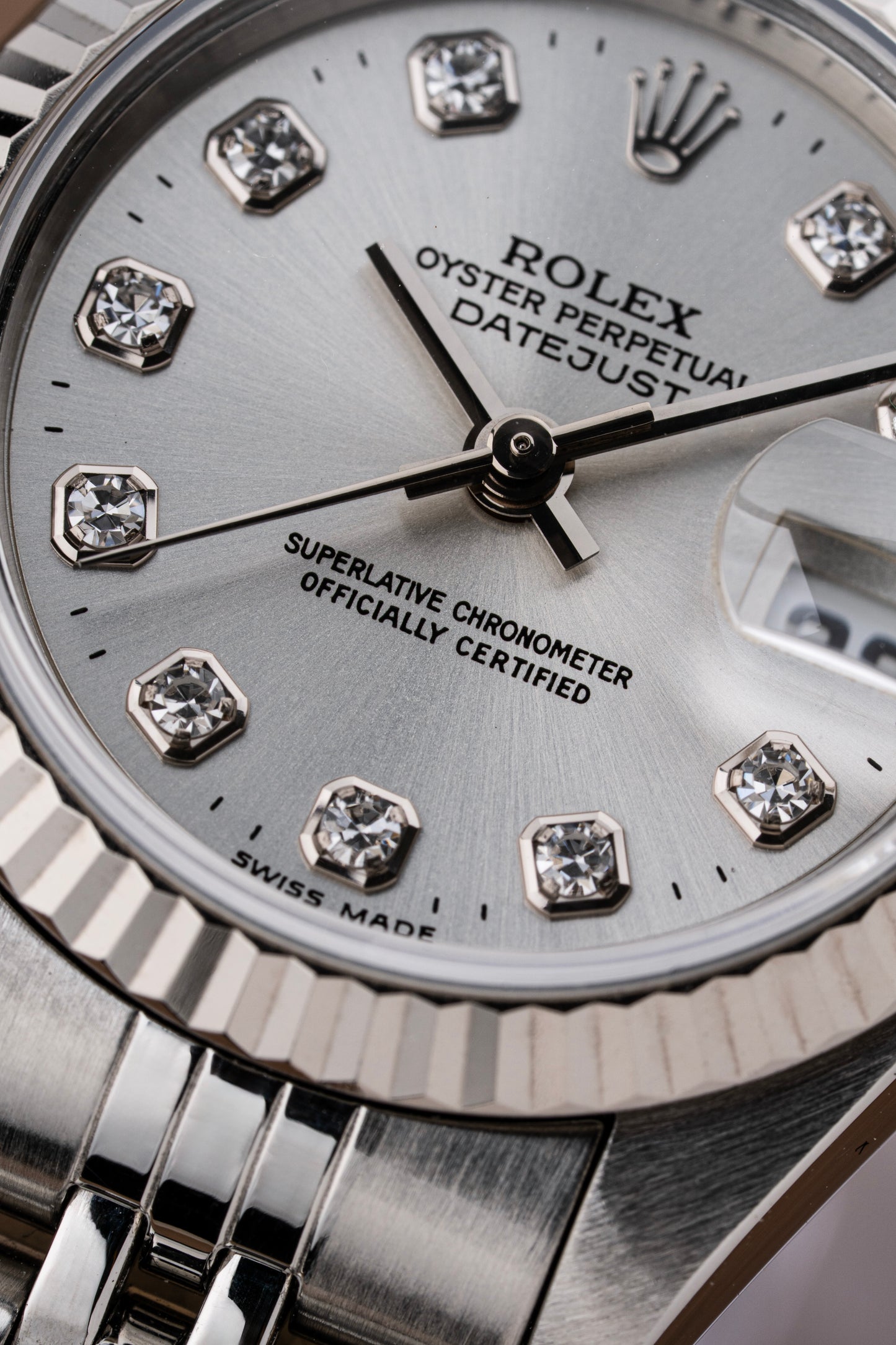 Rolex Lady-Datejust 26mm - Ref. 69174