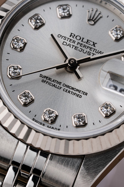 Rolex Lady-Datejust 26mm - Ref. 69174