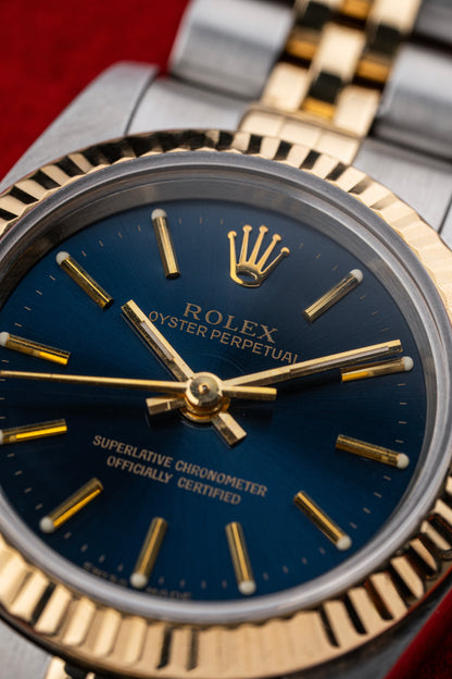 Rolex Lady Oyster Perpetual 24mm - Ref. 67193