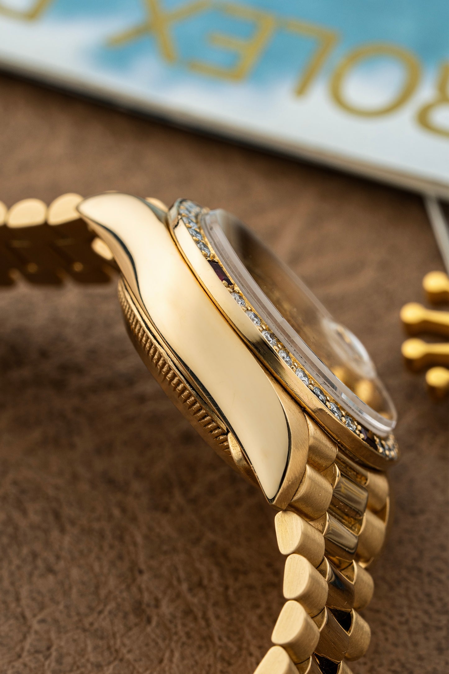 Rolex Lady-Datejust 26mm Ruby Missoni Dial - Ref. 69068