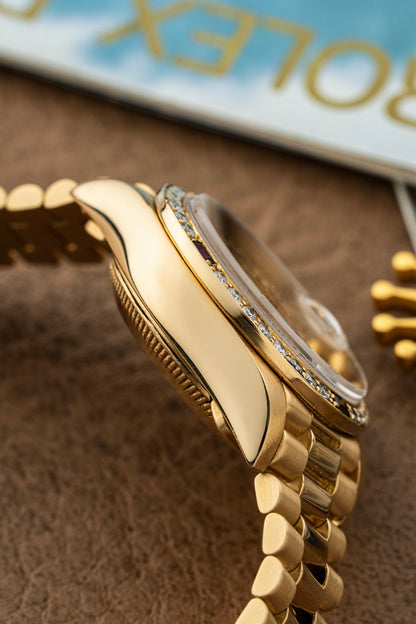 Rolex Lady-Datejust 26mm Ruby Missoni Dial - Ref. 69068