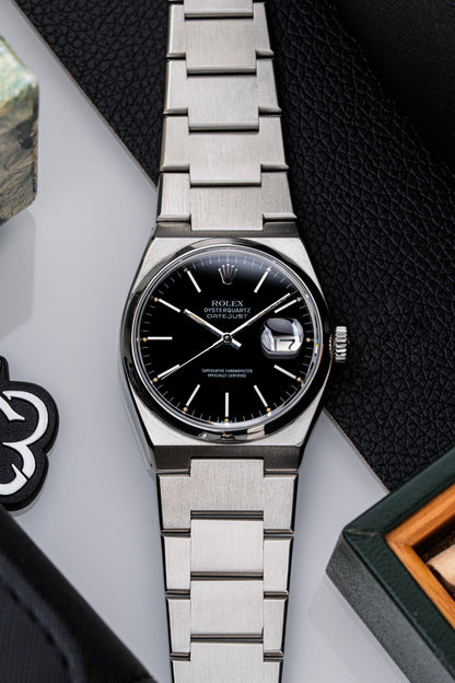 Rolex Oysterquartz Datejust 36mm - Ref. 17000